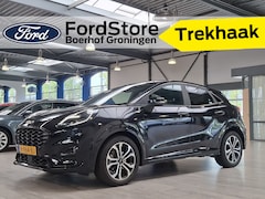 Ford Puma - EcoBoost Hybrid 125pk ST-Line X | Trekhaak | Dealer onderhouden | Adapt. Cruise | Winter P