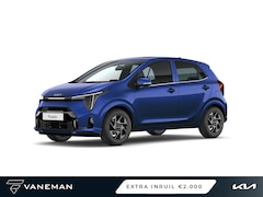 Kia Picanto - 1.0 GDi DynamicLine | Binnenkort leverbaar