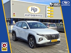 Hyundai Tucson - 1.6 T-GDI PHEV Comfort Smart 4WD SOH 100% Dealer onderh. Fabrieksgarantie Carplay Camera a