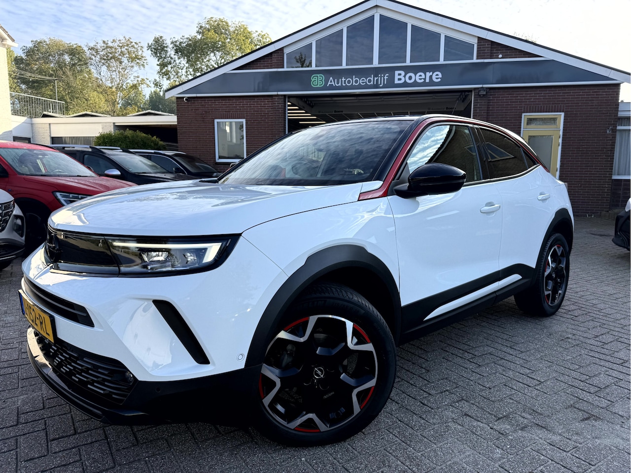 Opel Mokka - 1.2 Turbo 130pk GS Line Camera, App Connect, 18''Lmv - AutoWereld.nl
