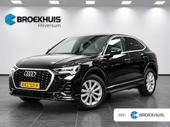 Audi Q3 Sportback - 45 TFSI e 245pk Advanced Edition | Leder | Navigatie | Virtual cockpit | Assistentie pakke