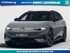 Volkswagen ID.7 Tourer - Limited Edition Plus 77 kWh Profiteer ook van € 2.000 inruilpremie