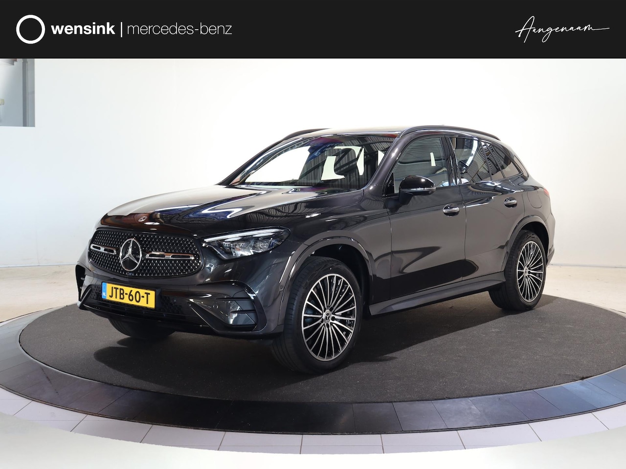 Mercedes-Benz GLC-klasse - 300e 4MATIC Sport Edition | Panoramaschuifdak | Premium pakket | Nightpakket | 360° camera - AutoWereld.nl