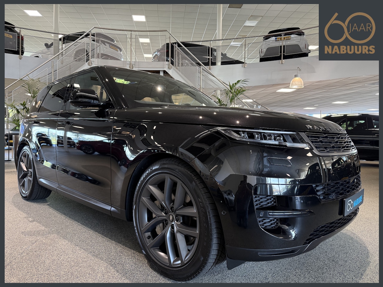 Land Rover Range Rover Sport - 3.0 P460e Dynamic SE PHEV, Garantie 03-2029 - AutoWereld.nl