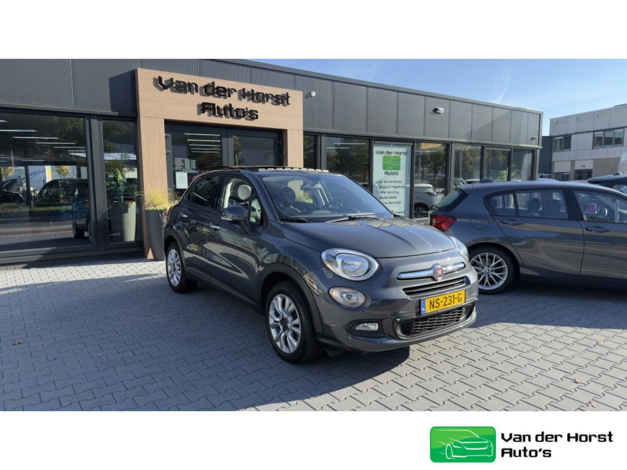 Fiat 500 X - 1.4 T M-Air PopStar - AutoWereld.nl