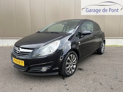 Opel Corsa - 1.2-16V '111' Edition, airco, cruise contr, zeer netjes