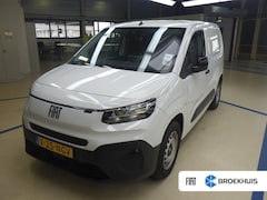 Fiat E-Doblo - 50 kWH 136pk | TOT 8 JAAR GARANTIE | DRAADLOOS CARPLAY | CAMERA | NAVI | BETIMMERING |