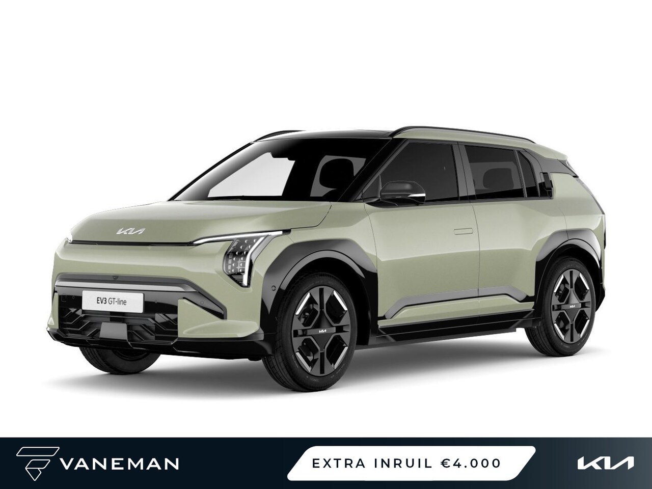 Kia EV3 - GT-Line 81.4 kWh | In bestelling - AutoWereld.nl