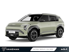 Kia EV3 - GT-Line 81.4 kWh | In bestelling