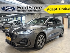 Ford Focus Wagon - EcoBoost Hybrid 155pk ST Line X | AUTOMAAT | Matrix LED | Adapt. Cruise | AGR Stoel | Elek