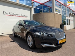 Jaguar XF - 2.2D | Camera | Trekhaak | Keyless | Climate | Navi