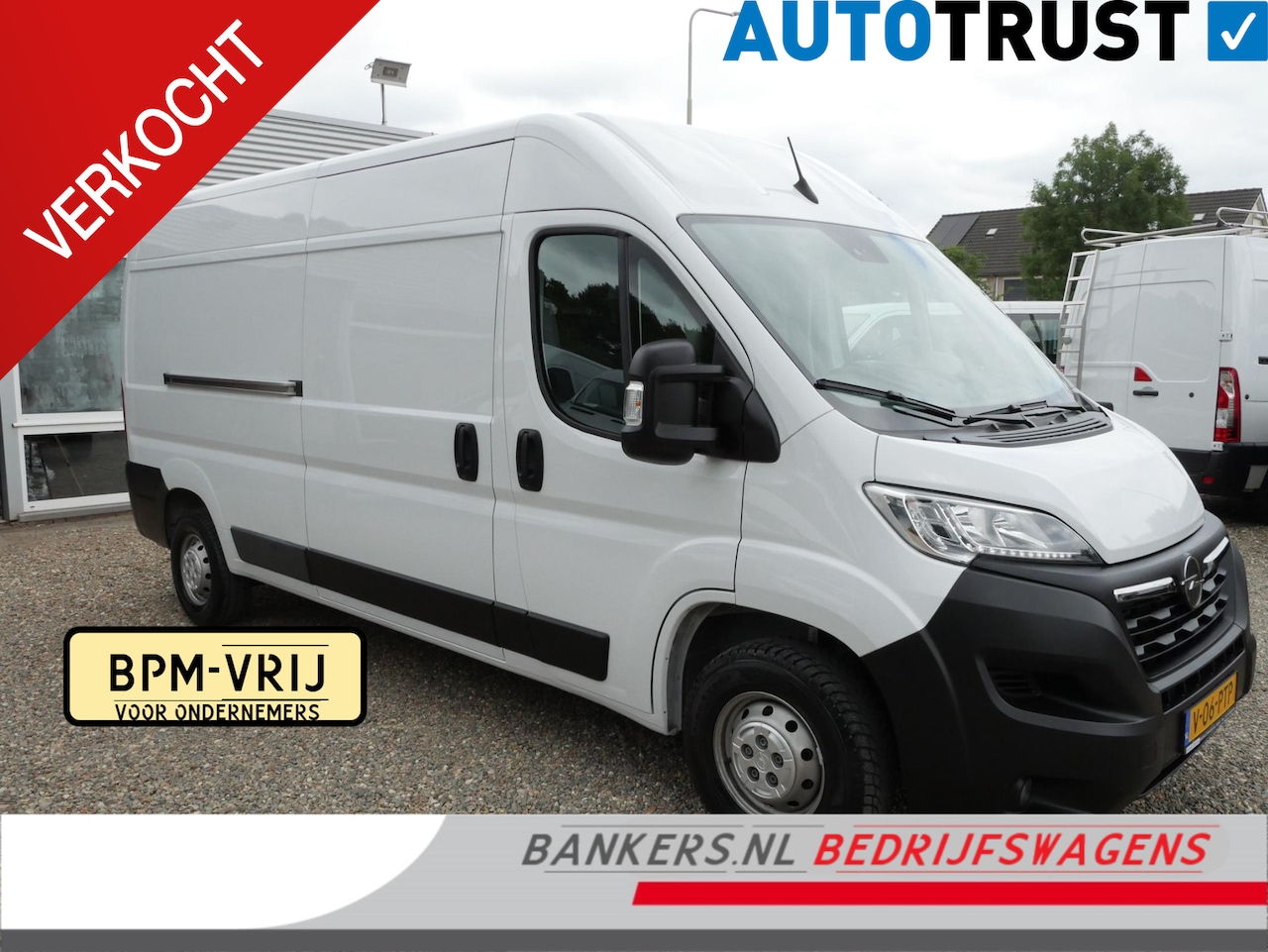 Opel Movano - 2.2D 140PK L3H2 Airco Camera Radio/Tel/Nav - AutoWereld.nl