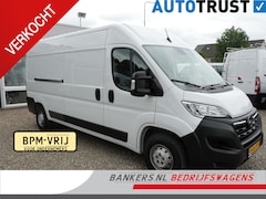 Opel Movano - 2.2D 140PK L3H2 Airco Camera Radio/Tel/Nav