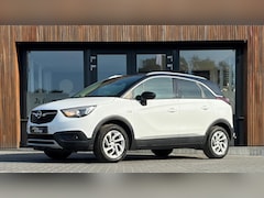 Opel Crossland X - 1.2 Turbo Innovation nieuwe riem. camera. lm velgen. apple carplay
