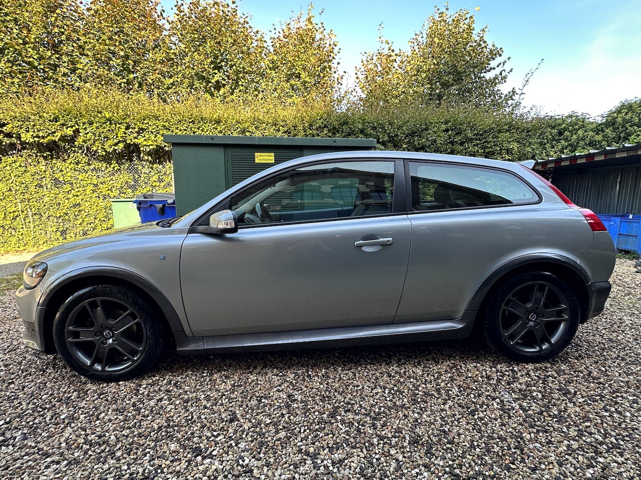 Volvo C30 - 1.8 Summum top auto - AutoWereld.nl