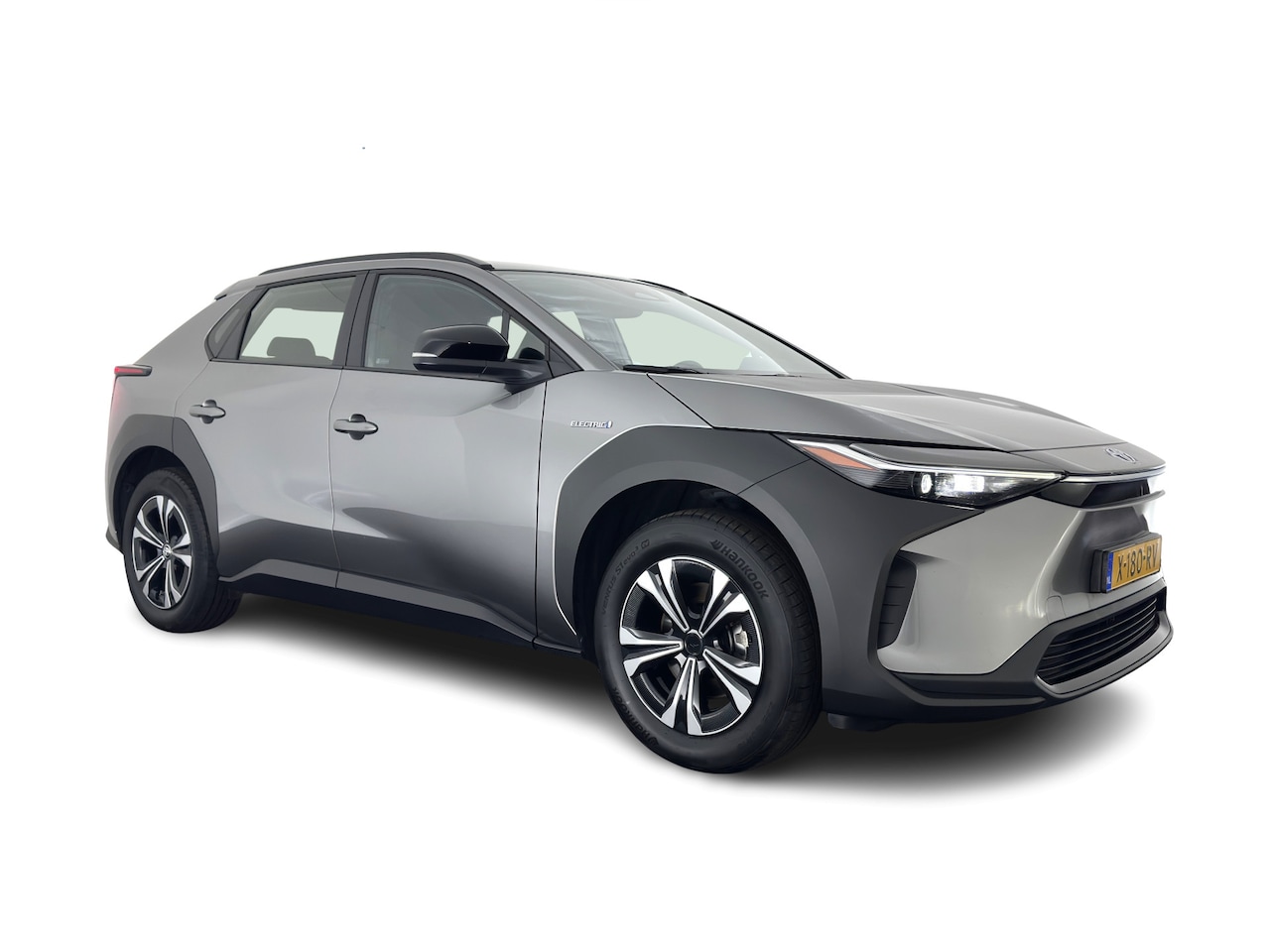Toyota bZ4X - Business 71 kWh (3-Fase-11kW) {SoH-88%} (INCL.BTW) *FULL-LED | ADAPTIVE-CRUISE | CAMERA | - AutoWereld.nl