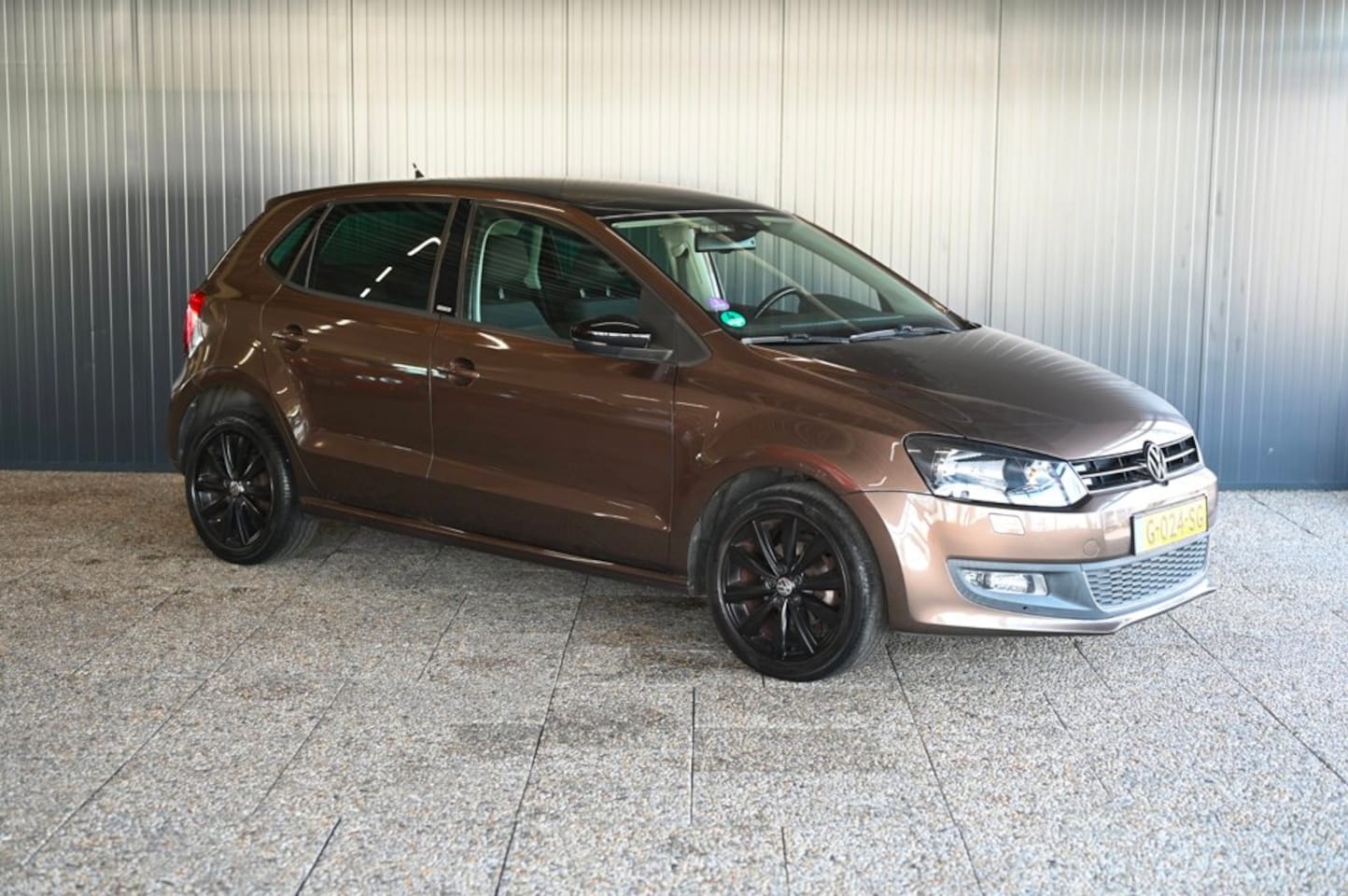 Volkswagen Polo - 1.4-16V Highline 1.4-16V Highline - AutoWereld.nl
