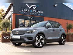 Volvo XC40 - Recharge R-Design 70kWh|Org NL NAP|1 Eig|LED|CarPlay|DAB|Leder/Alcantara|Camera|All-Season