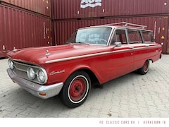 Mercury Comet - 1961