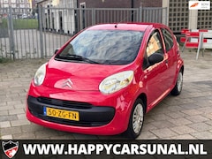 Citroën C1 - 1.0-12V Séduction, NAP, NIEUWE APK