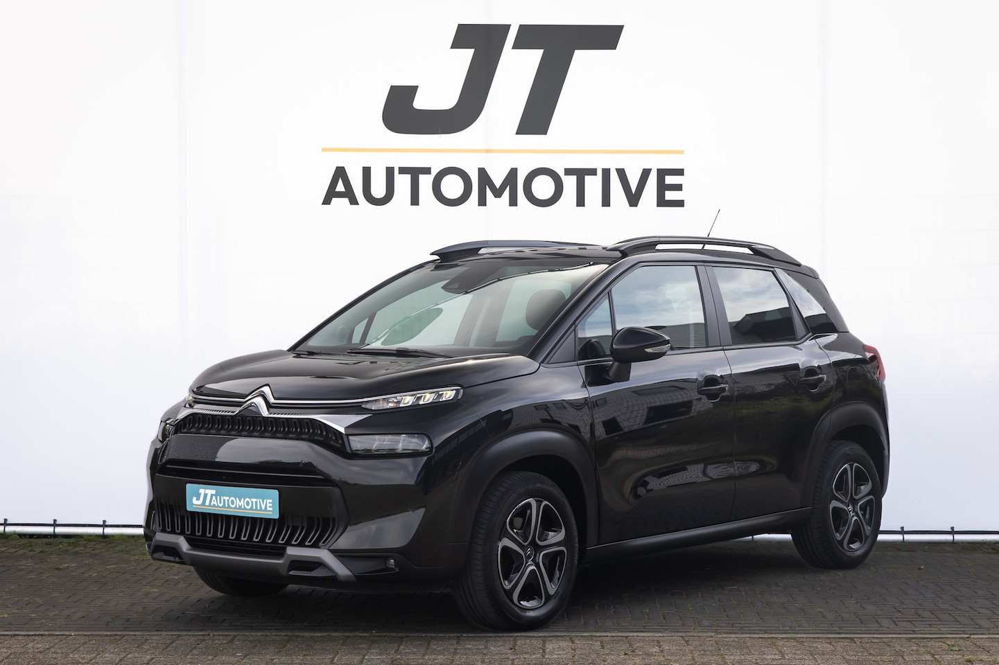 Citroën C3 Aircross - 1.2 PT Feel Stoelverwarming | Camera | Cruise Control | voorruitverwarming | Dab | elektri - AutoWereld.nl