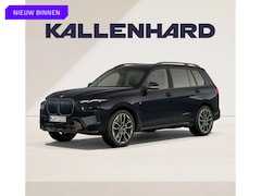 BMW X7 - xDrive40i M-Sport Pro - 7-Zits - Executive Drive Pro - Exclusive Pack - Driving Ass Prof