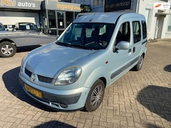 Renault Kangoo - 1.2 16V / 5 PERSOONS / 2 X SCHUIFDEUR / AIRCO