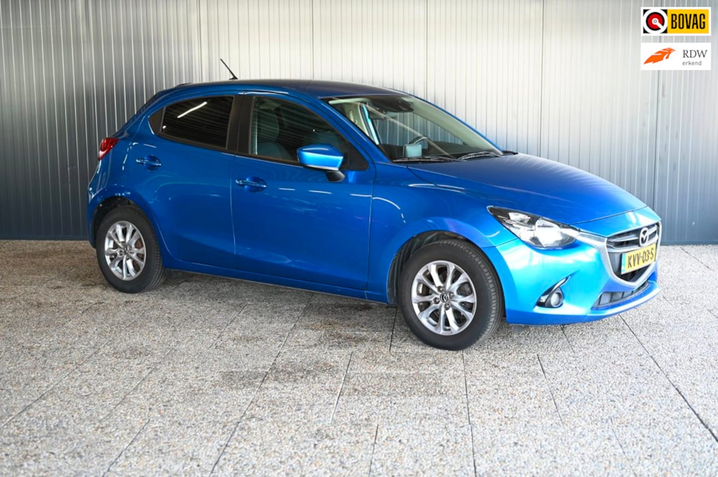 Mazda 2 - 1.5 Skyactiv-G GT-M 1.5 Skyactiv-G GT-M - AutoWereld.nl