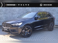 Volvo XC60 - 2.0 T6 Plug-in hybrid AWD Ultra Black Edition