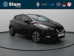 Nissan Micra - 90pk IG-T Tekna Climate | 360° Camera