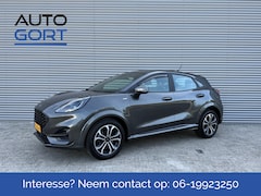 Ford Puma - 1.0 EcoBoost ST-Line | Automaat | Stuur/Stoelverw. | Camera |