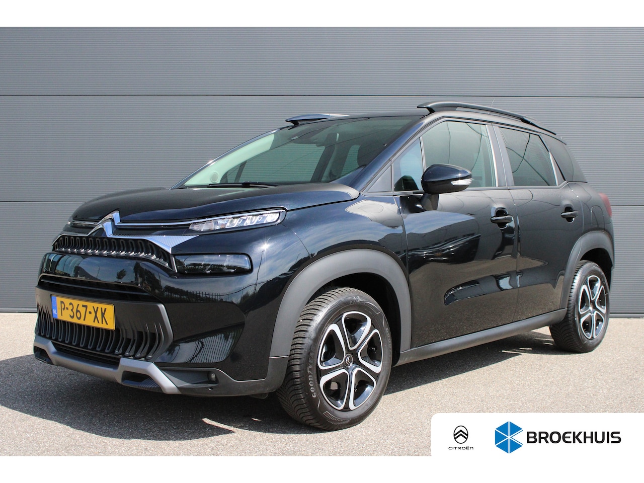 Citroën C3 Aircross - 1.2 PureTech 110pk Feel | Navigatie | Bluetooth | Cruise control | All season | NL auto | - AutoWereld.nl