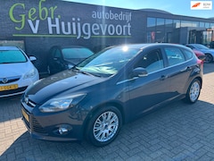 Ford Focus - 1.6 TI-VCT First Edition