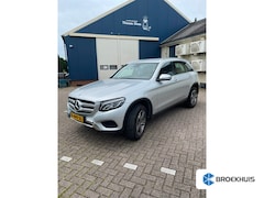 Mercedes-Benz GLC-klasse - 250 4MATIC Premium Plus l Elekt. Stoel l Stoelverwarming l Full LED l Trekhaak l Navigatie