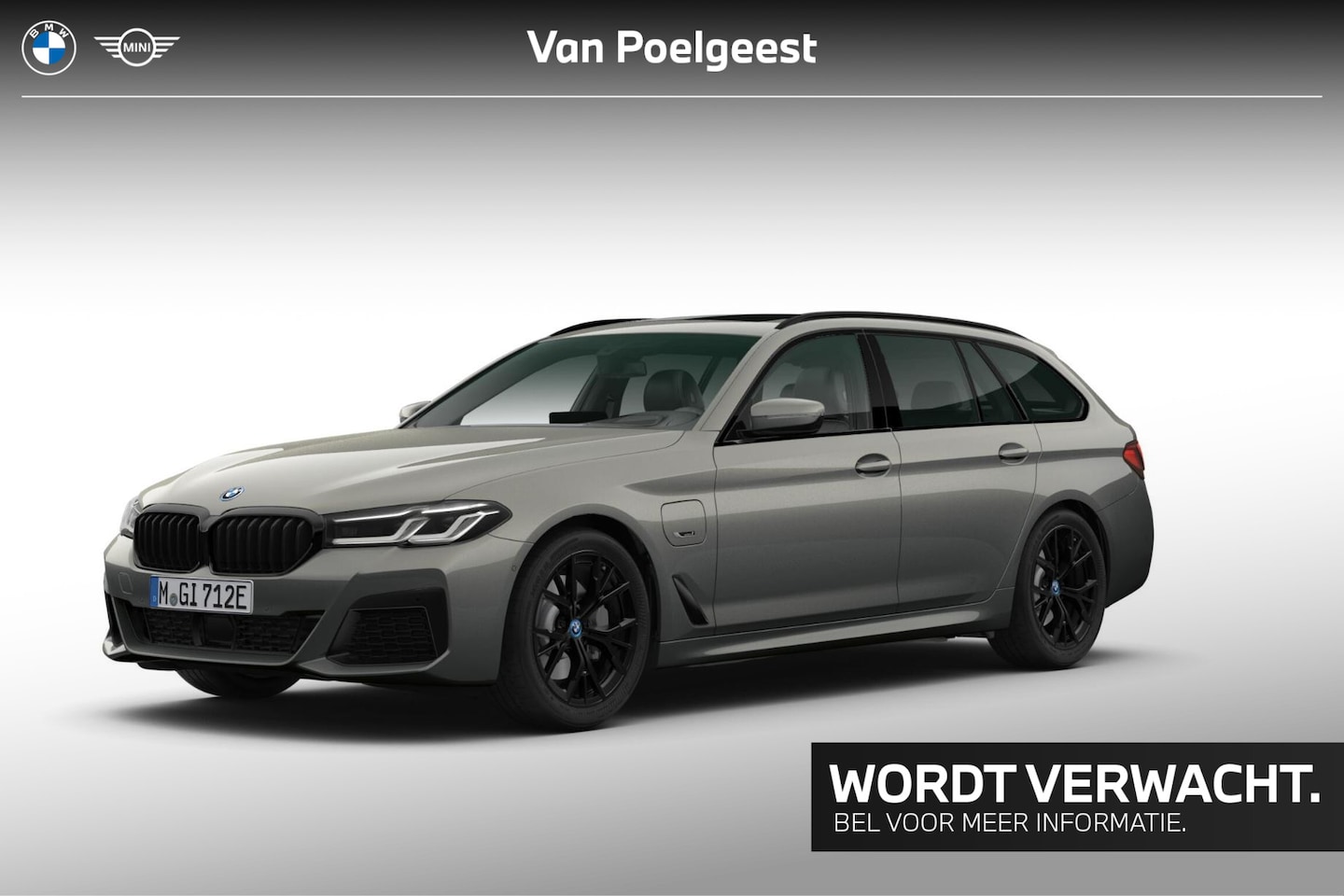 BMW 5-serie Touring - 530e xDrive Business Edition Plus 530e xDrive Business Edition Plus - AutoWereld.nl