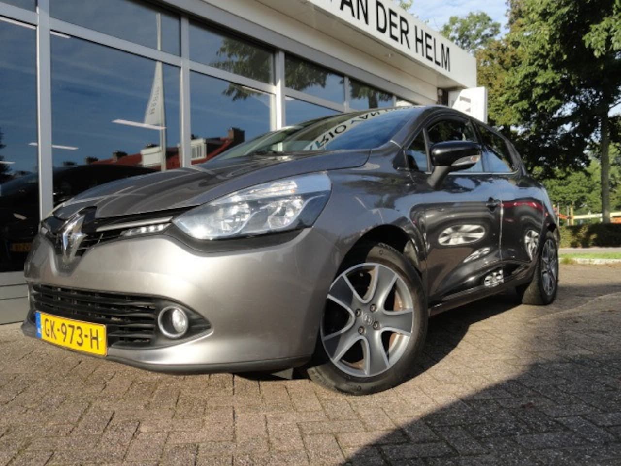 Renault Clio - 0.9 TCe ECO Night&Day Airco - AutoWereld.nl