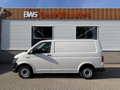 Volkswagen Transporter - 2.0 TDI 115pk L1H1 Comfortline / euro 6 / bpm vrij / vaste prijs rijklaar € 11.950 ex btw