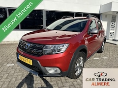 Dacia Sandero Stepway - 0.9 TCe SL 2017 AC 136 DKM NAP €6600