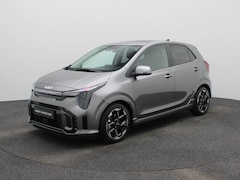 Kia Picanto - 1.0 GDi GT-Line | Stoel en Stuur Verwarming | Navigatie | LED | Cruise Control