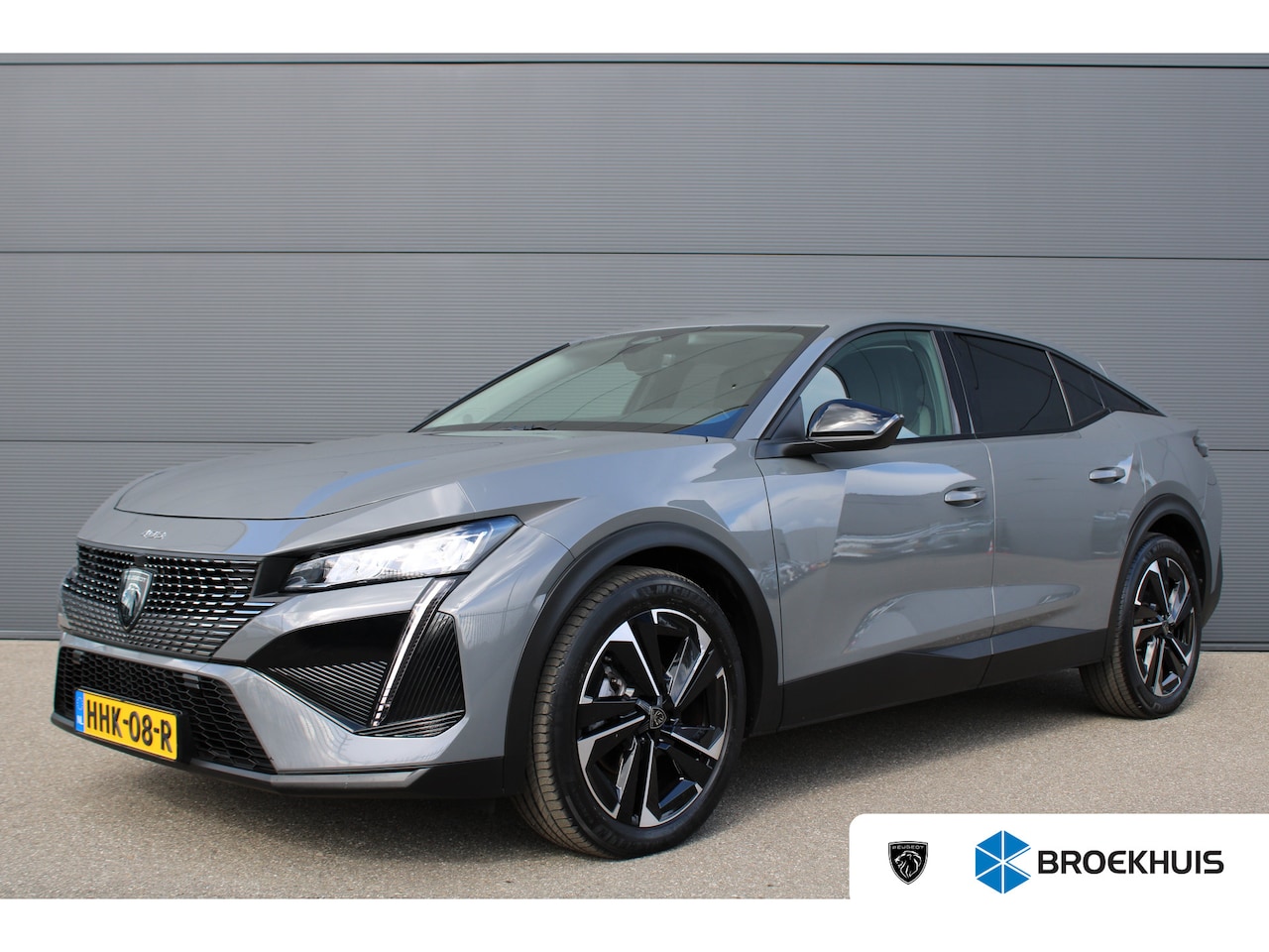 Peugeot 408 - 1.2 Hybrid 145 e-DCS6 Allure | Automaat | Navigatie | Camera | 19 Inch | Apple carplay | O - AutoWereld.nl