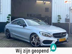 Mercedes-Benz C-klasse Coupé - 200 | Edition 1 | DEALER ONDERHOUDEN | AUTOMAAT | PANO | APK |