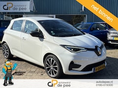 Renault Zoe - R110 Life 52 kWh GARANTIE/KOOPACCU/CCS/CLIMA/CRUISE/CARPLAY/LICHTMETAAL rijklaarprijs