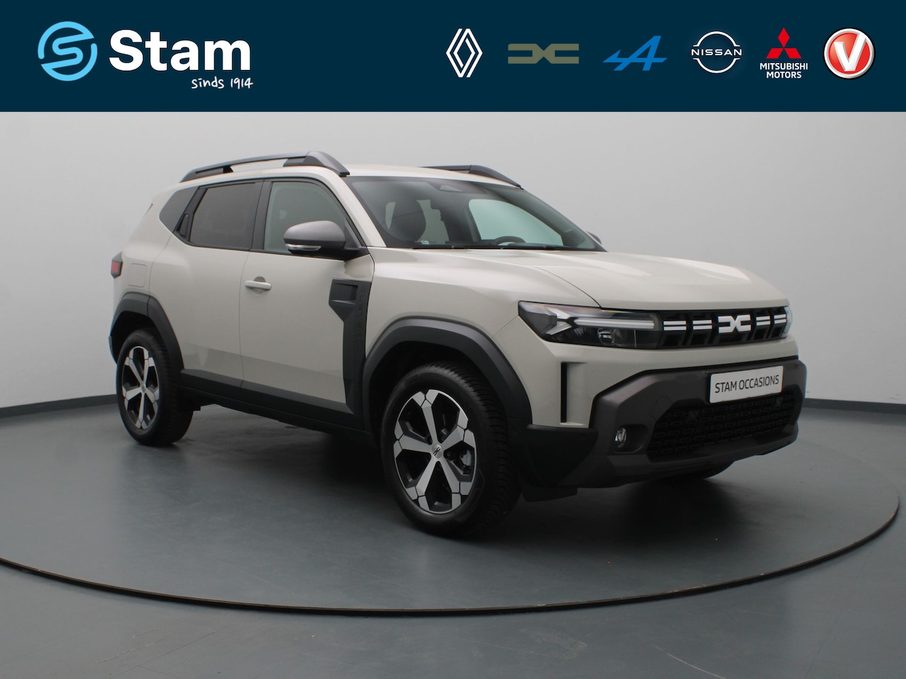 Dacia Duster - 140pk Hybrid Journey Apple Carplay/Android Auto | Climate - AutoWereld.nl