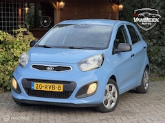 Kia Picanto - 1.0 CVVT Comfort Pack