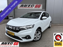 Dacia Sandero - 1.0 TCe 100 ECO-G Expression LPG G3