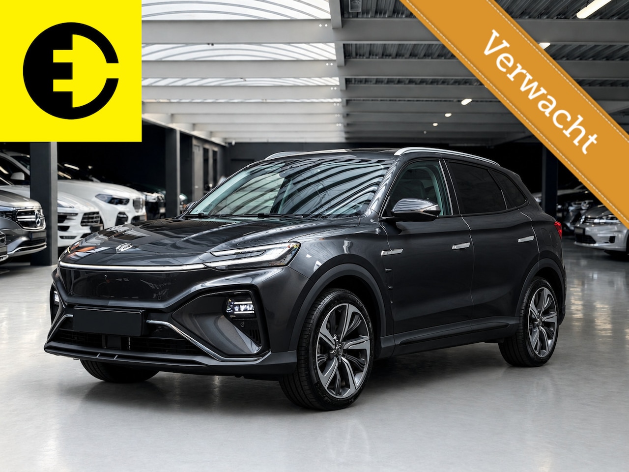 MG Marvel R - AWD Performance 70 kWh | Leder | Camera | Incl.BTW - AutoWereld.nl