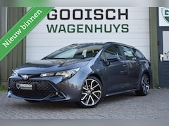 Toyota Corolla Touring Sports - Hybrid 140 Active | 18'' LMV | Camera | Carplay |