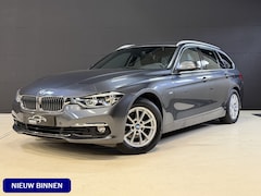 BMW 3-serie Touring - 318i High Executive Automaat | Leder | Stoelverwarming | Full LED | Navi | PDC V+A