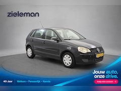 Volkswagen Polo - 1.4 16V Optive - Airco, Nieuwe APK