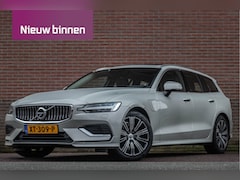 Volvo V60 - T8 Twin Engine Inscription, Bowers & Wilkins, Stoelkoeling, 360 Camera, Nappaleder, Trekha